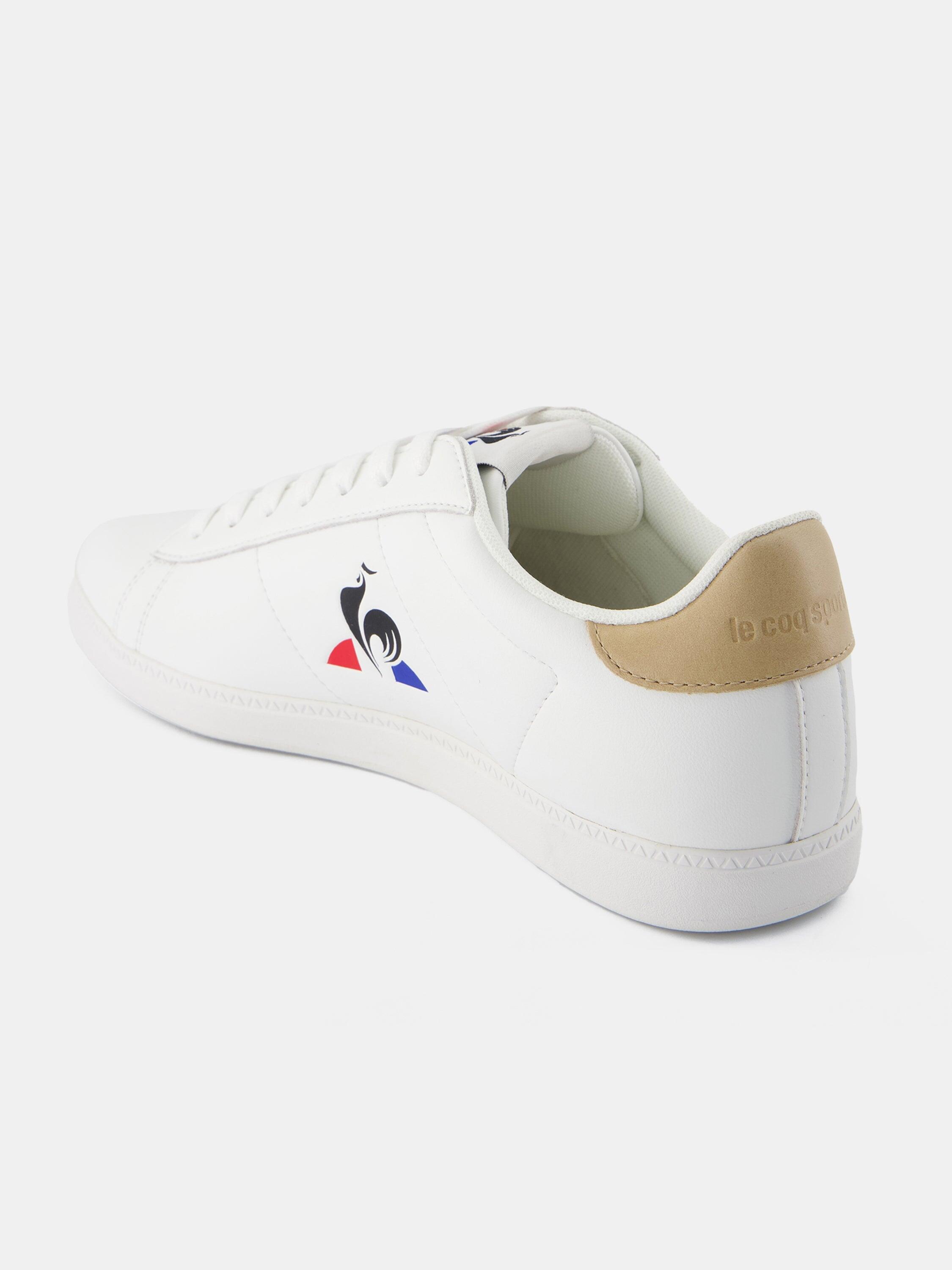Sneakers de ville en cuir Courtset 4/5