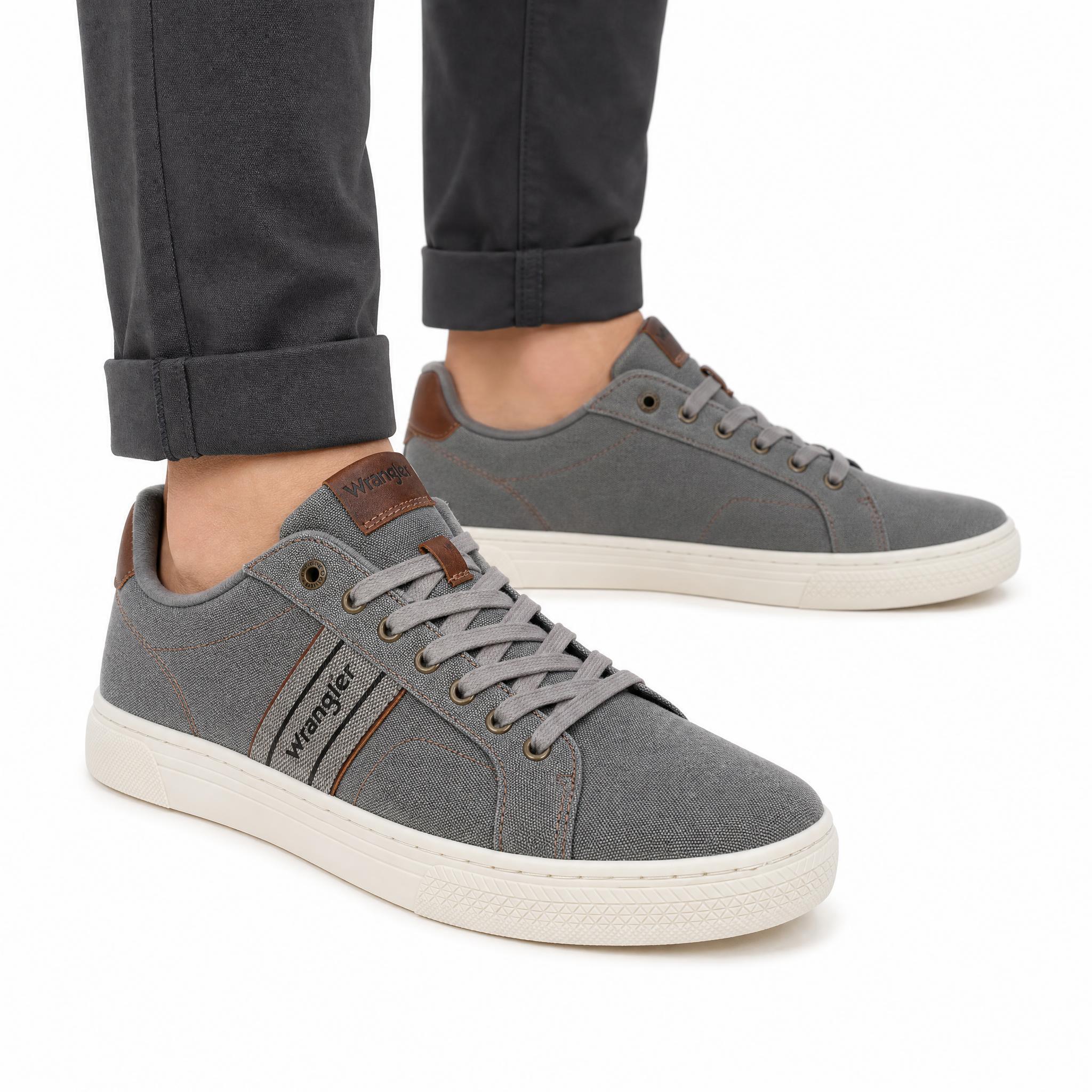 Buty męskie sportowe do chodzenia Wrangler JONAS C MEN LOW 5/5
