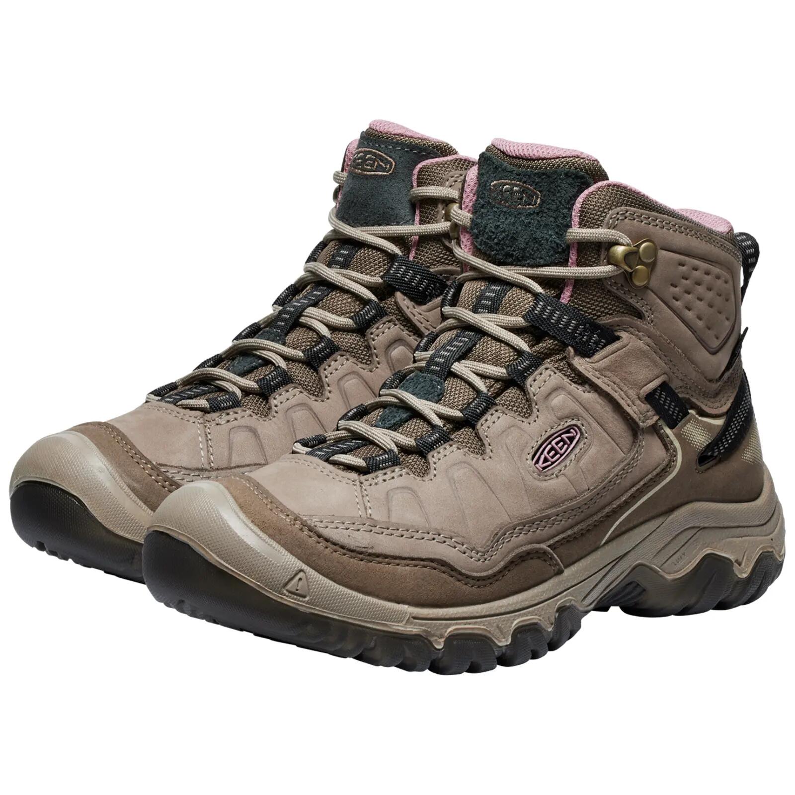 KEEN Targhee IV Mid WP Women 3/3