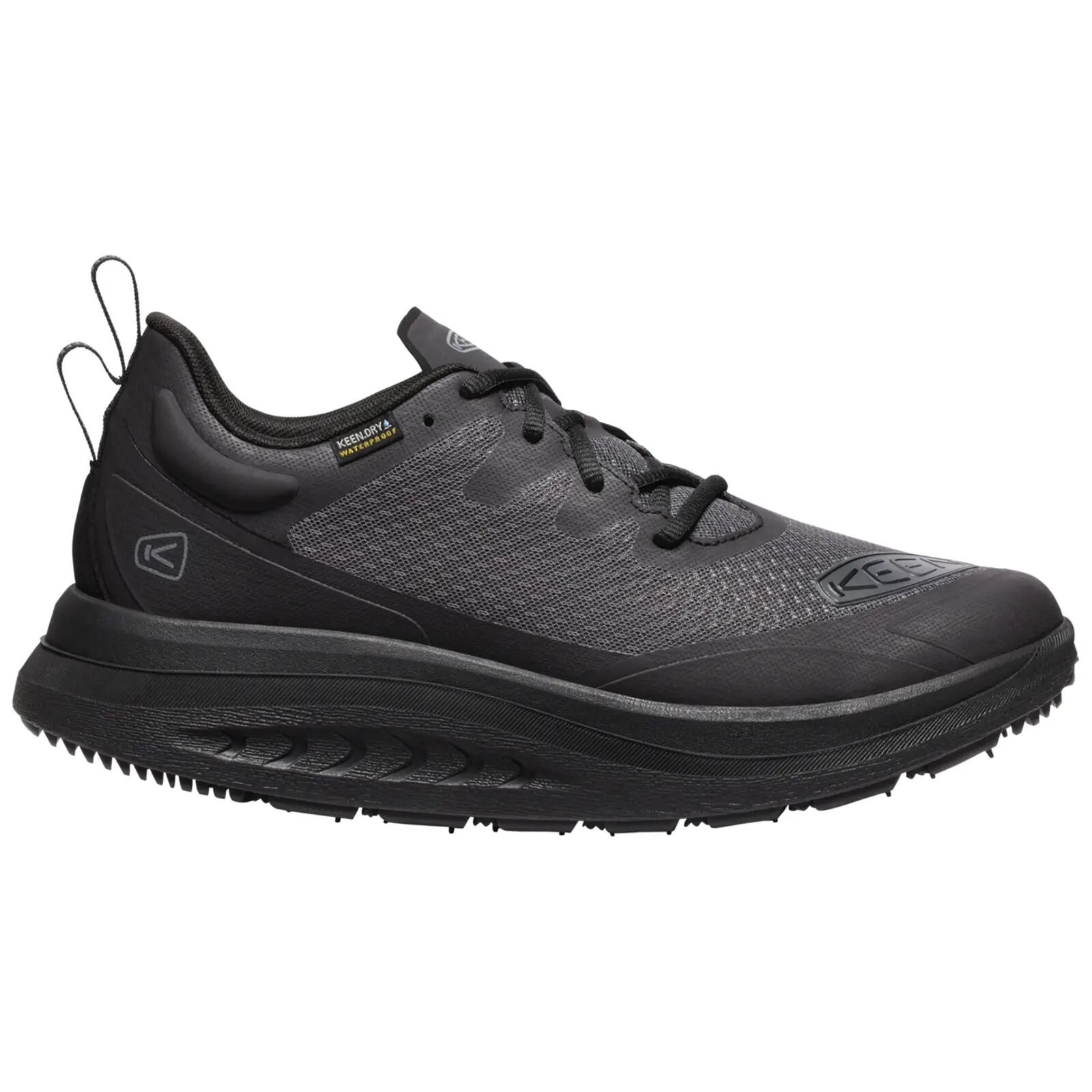 W WK400 WP - triple black 2/5