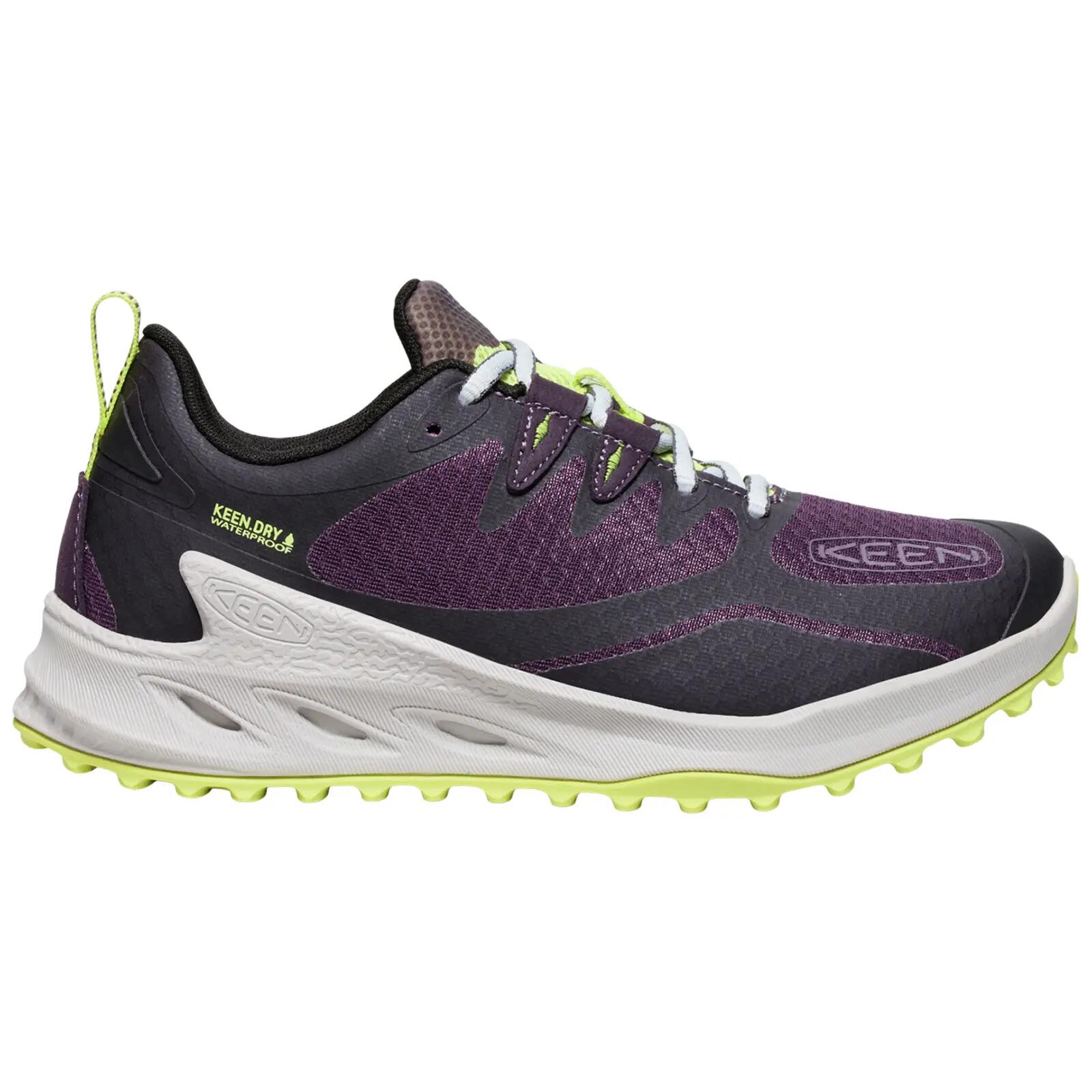 W Zionic WP - plum perfect/daiquiri green 2/5