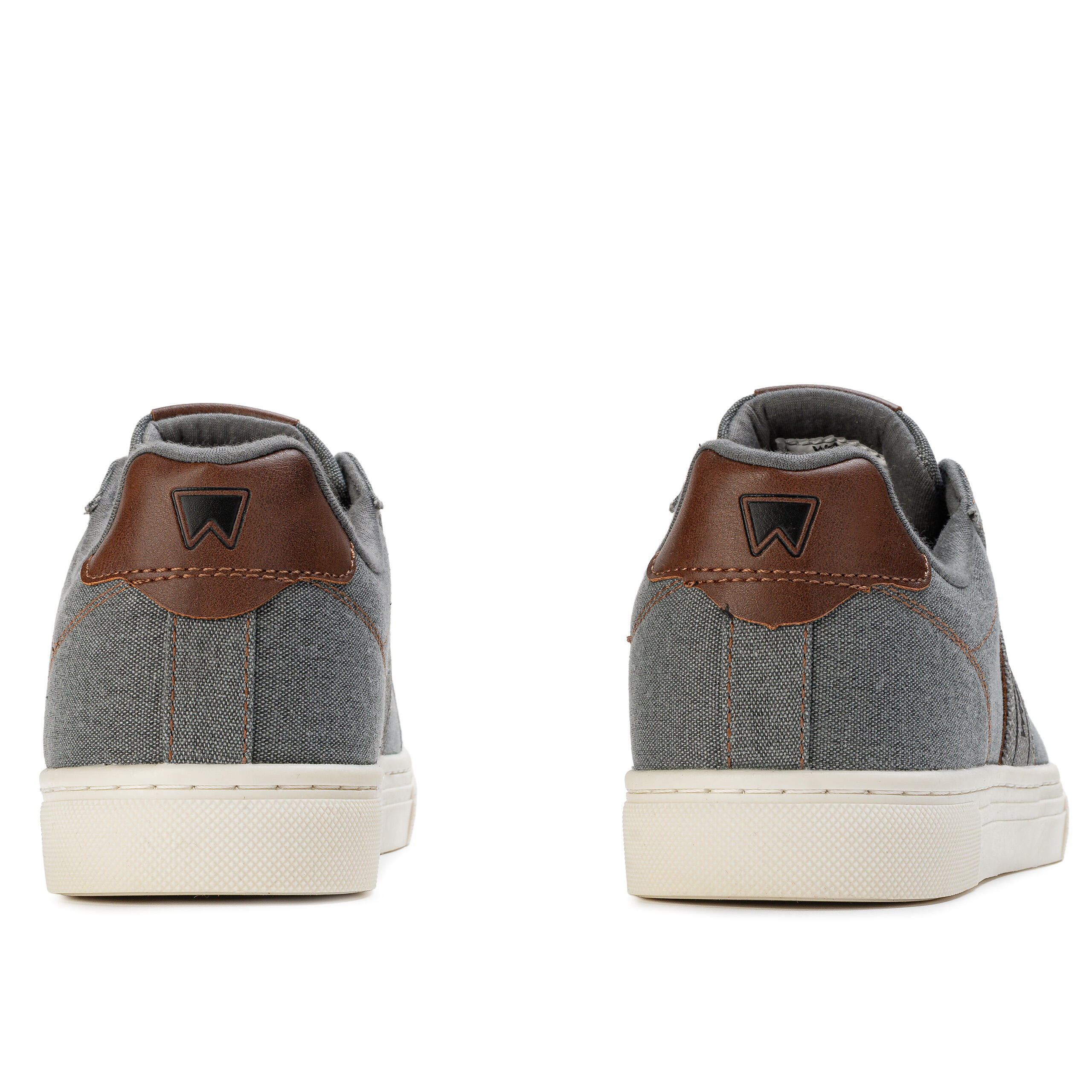 Buty męskie sportowe do chodzenia Wrangler JONAS C MEN LOW 4/5
