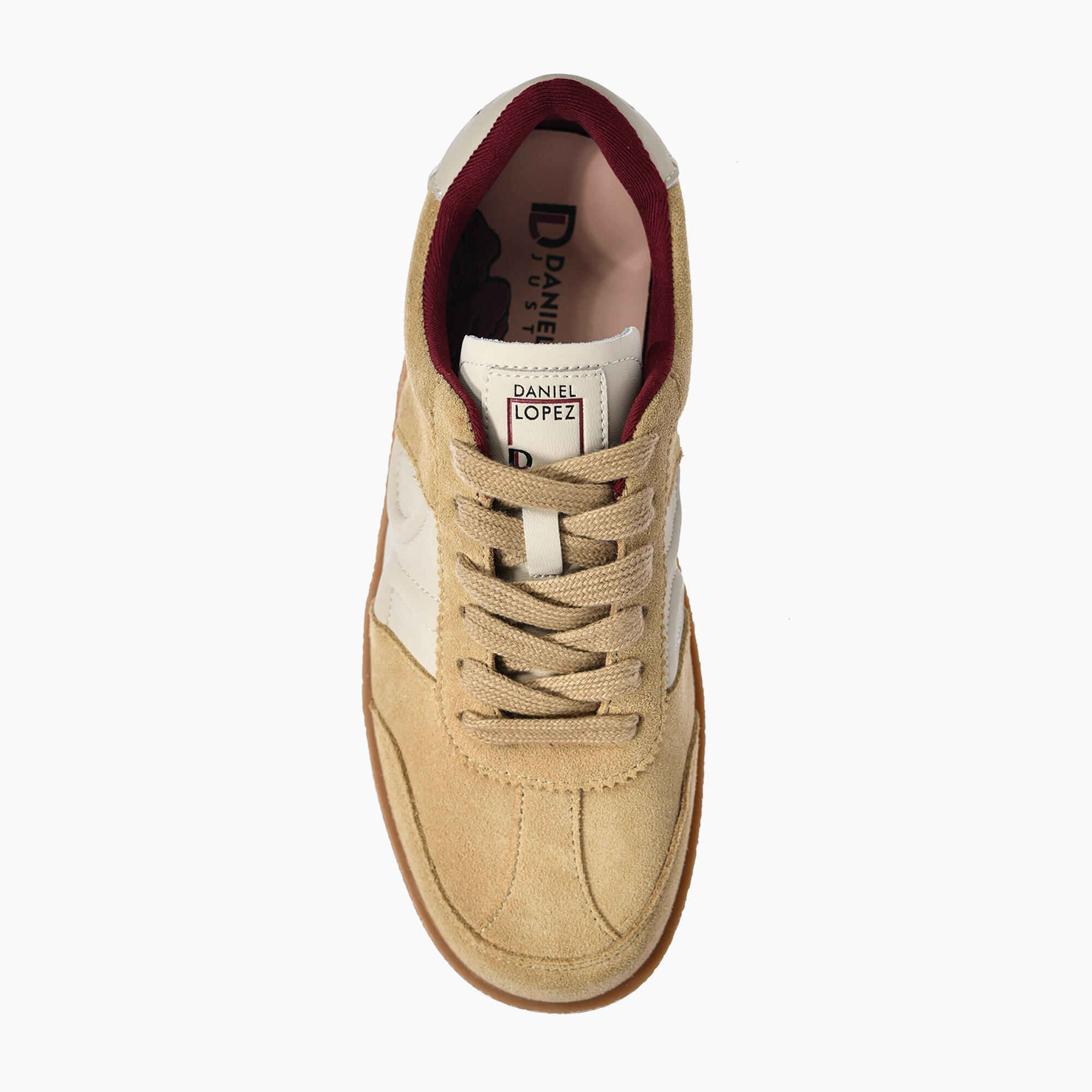 Sapatos de mulher DANIEL LOPEZ JUST DARE SS2D4022 5/7