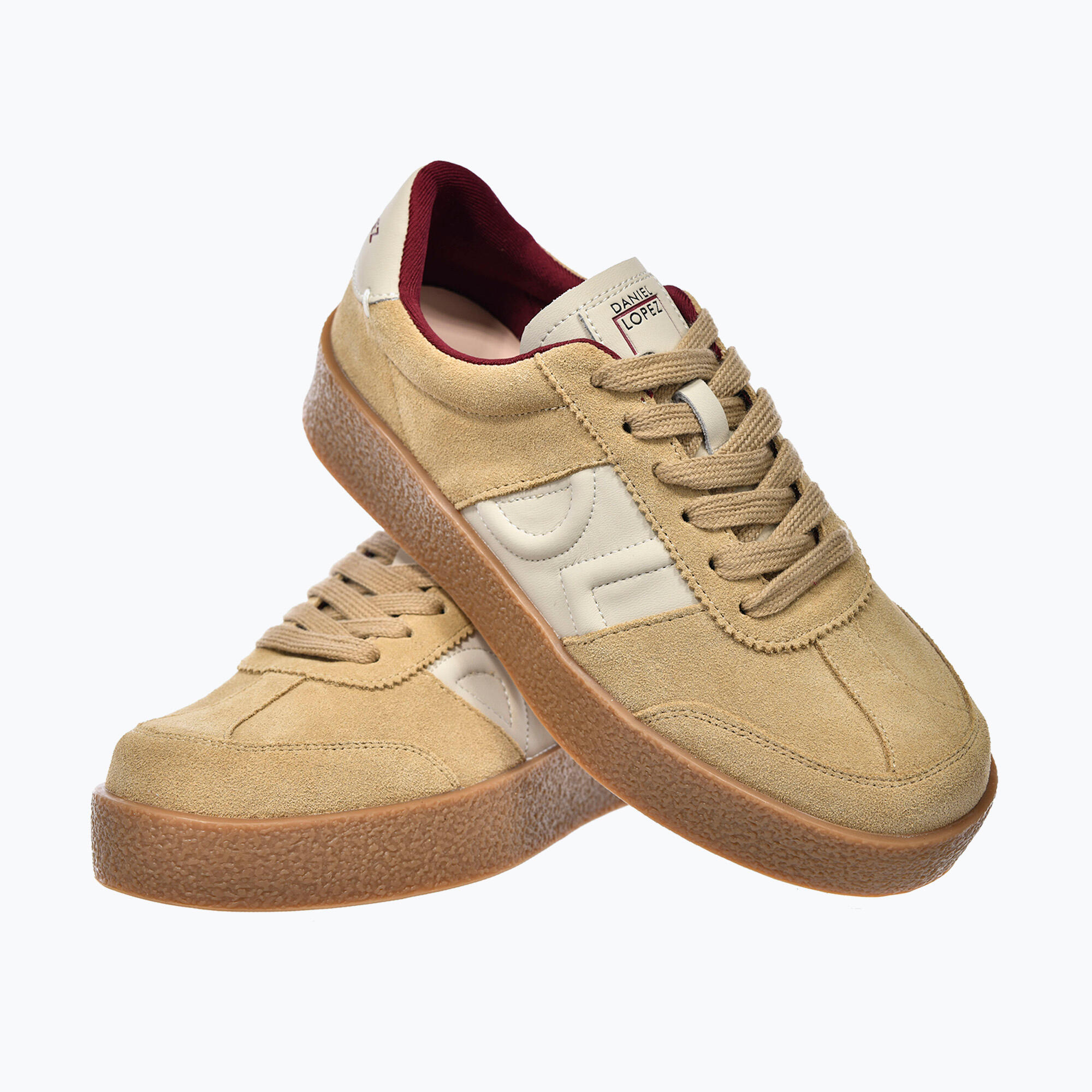 Sapatos de mulher DANIEL LOPEZ JUST DARE SS2D4022 4/7