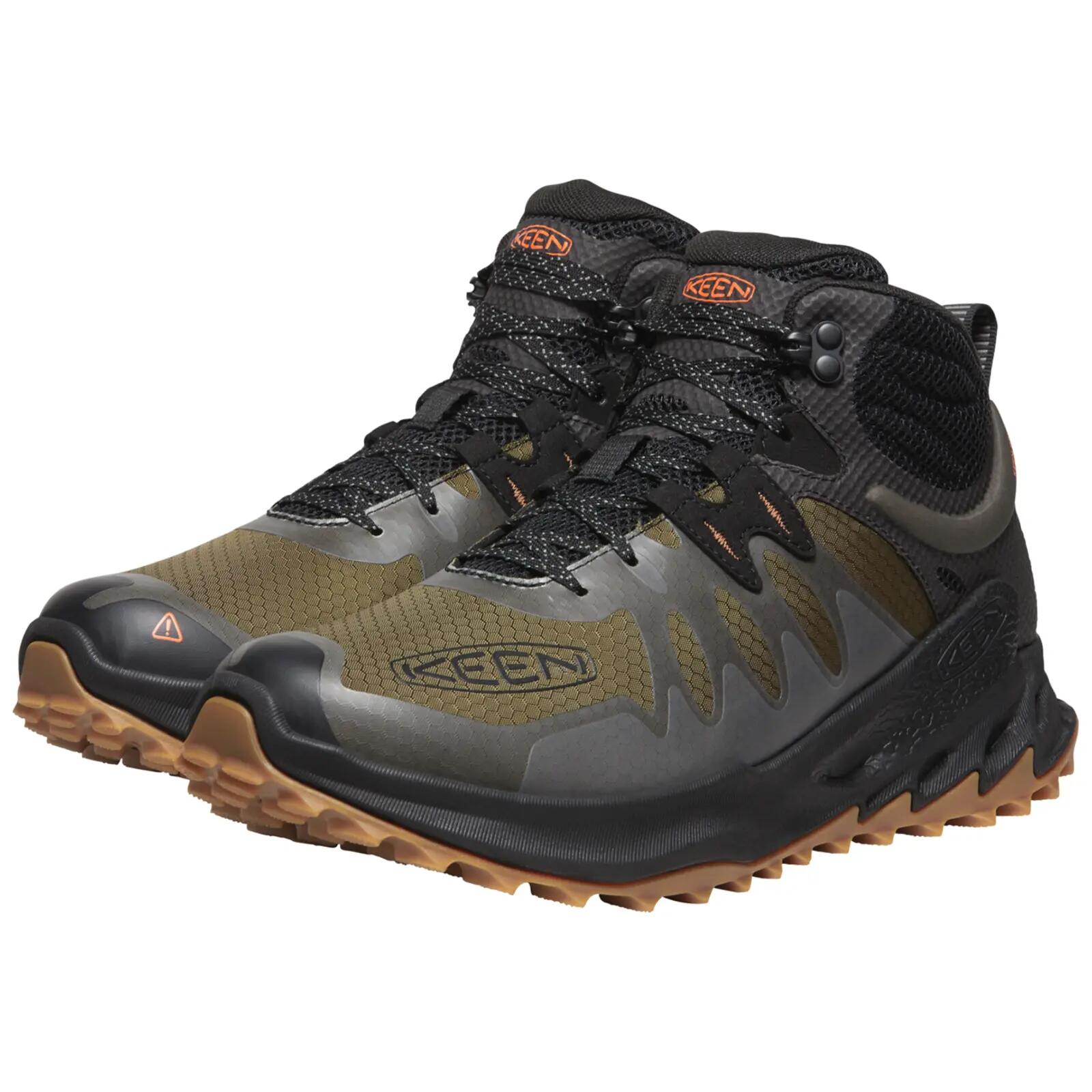 KEEN Zionic Mid WP hiking boots 3/5