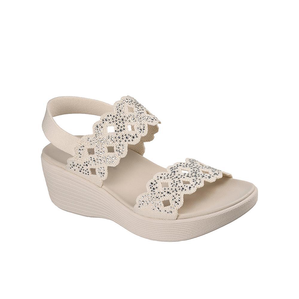 Sandalias Skechers Mujer Parallel Lite Blanco 2/4