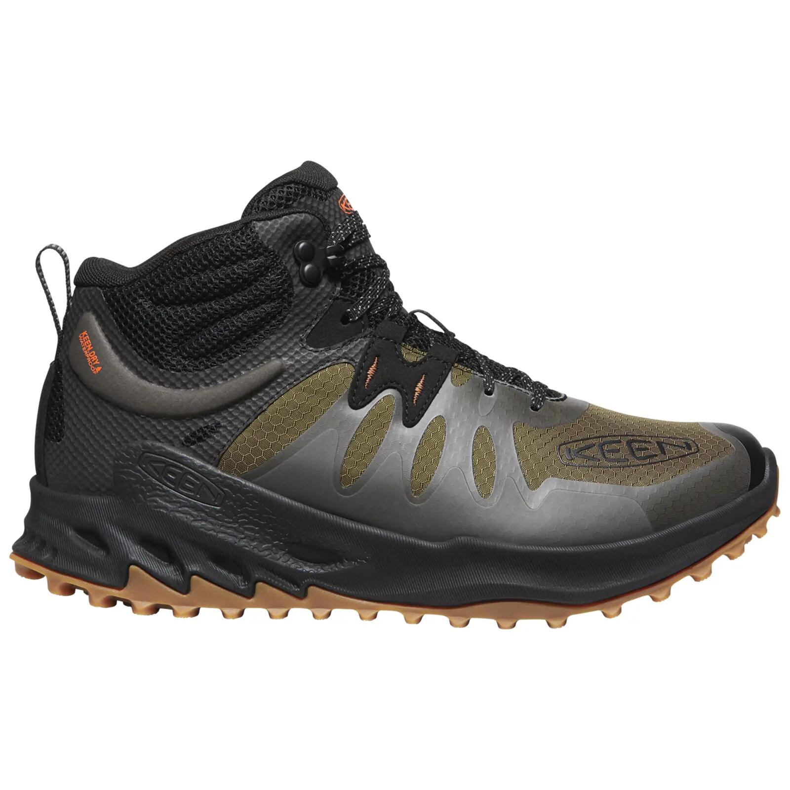 KEEN Zionic Mid WP hiking boots 2/5