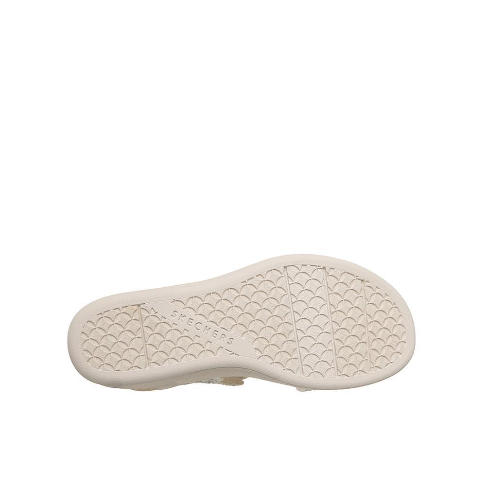 Sandalias Skechers Mujer Parallel Lite Blanco 4/4