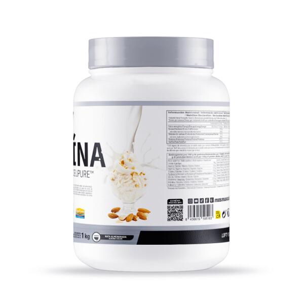 Micellar casein - 1kg de Masmusculo Supplements 3/5
