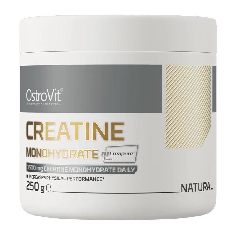 OstroVit Creatine Monohydrate Creapure 250g Unflavoured
