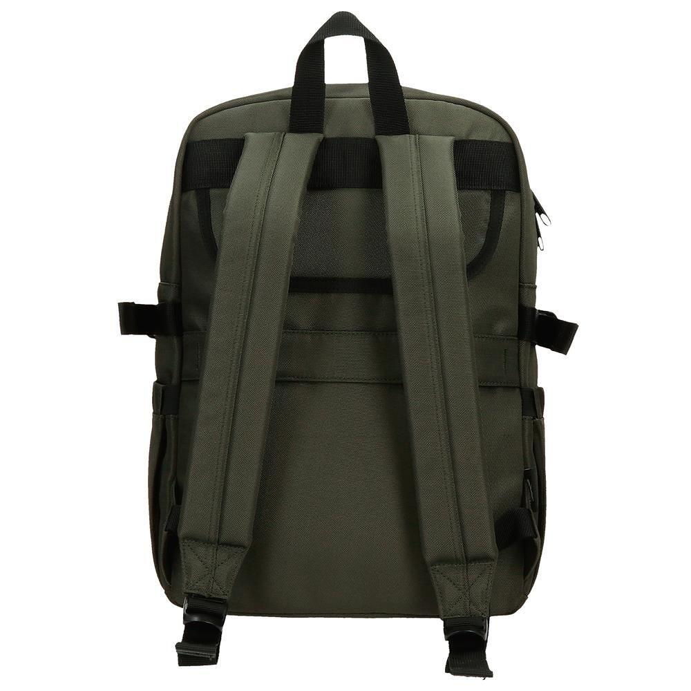 Sac à dos ordinateur Reebok Houston 28x40x16 cm kaki 2/5
