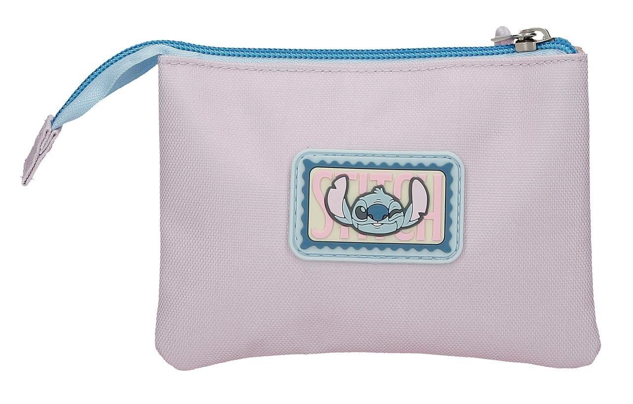 Carteira Stitch from Hawaii 14x10x4 cm nude 2/5
