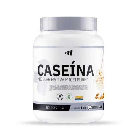 Micellar casein - 1kg Creme damandes de MASmusculo