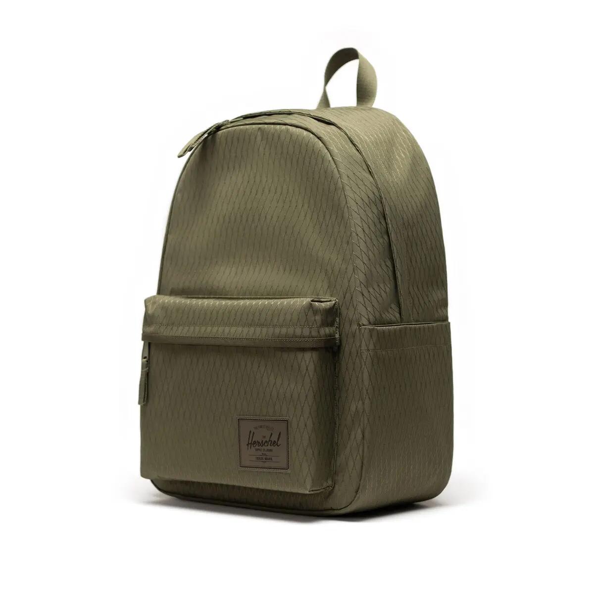 Sac à dos pour ordinateur portable 15"/16" CLASSIC 30 L unisex vert olive 2/4