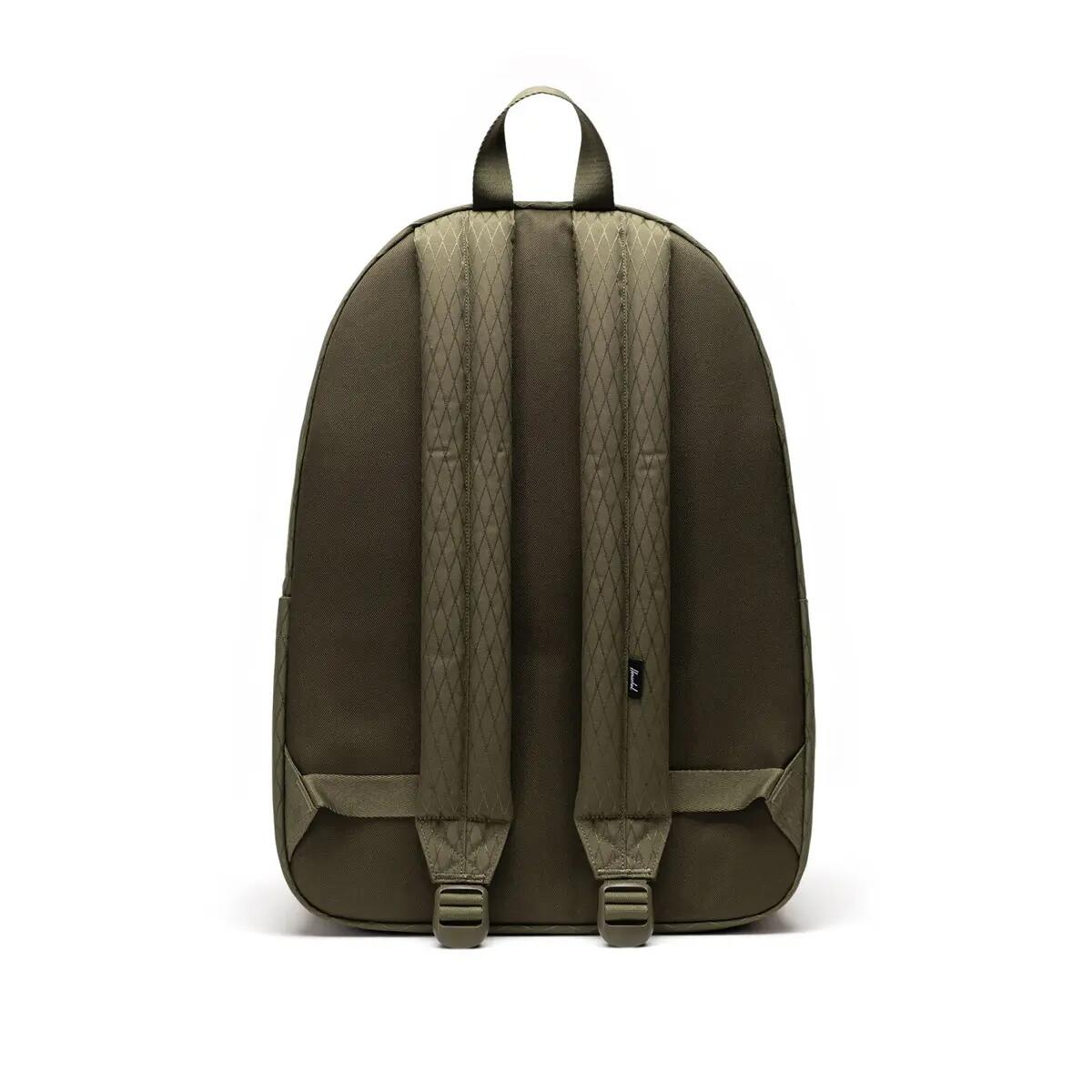 Sac à dos pour ordinateur portable 15"/16" CLASSIC 30 L unisex vert olive 4/4