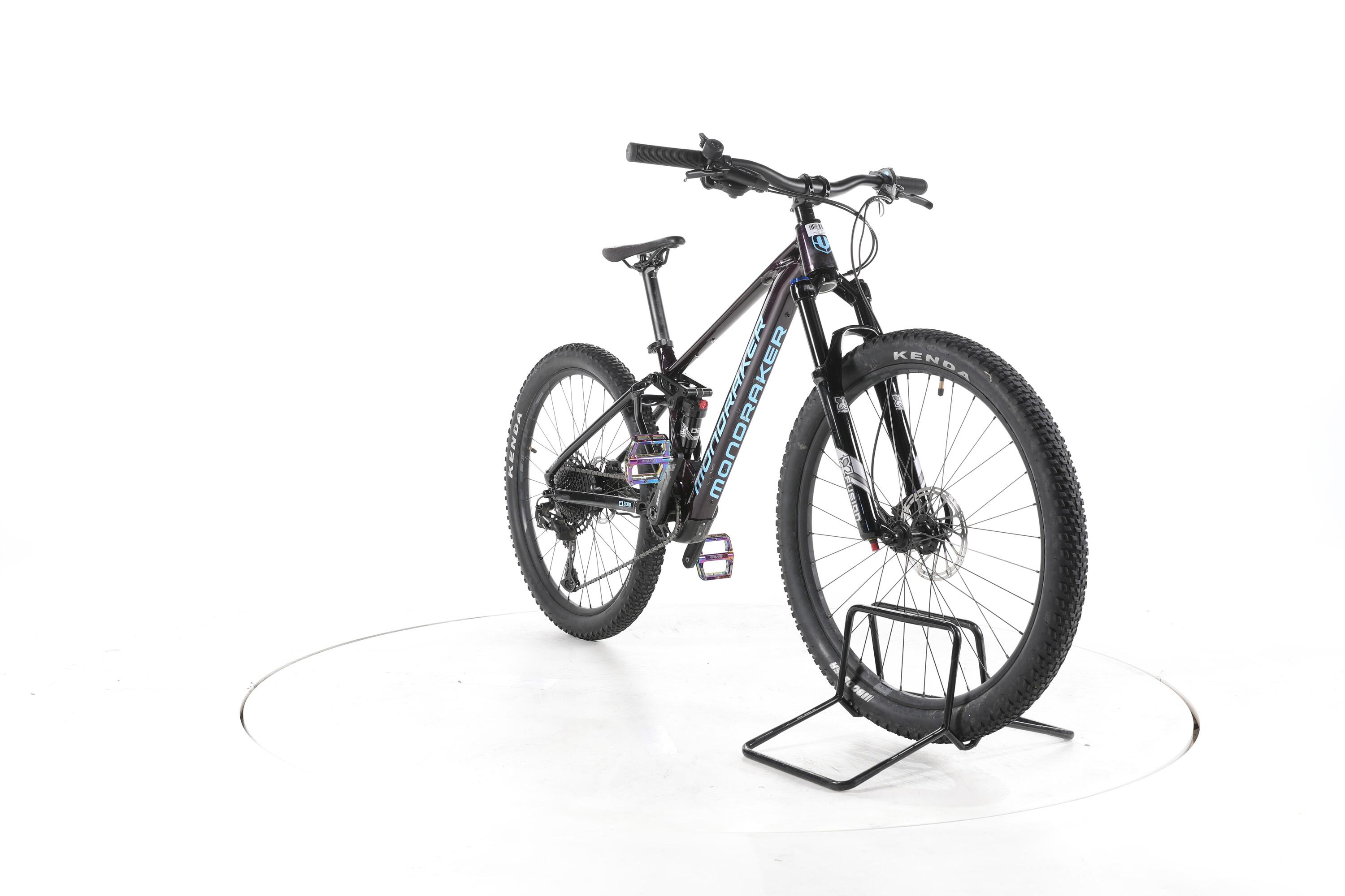 Segunda vida - Mondraker F-Play 26 E-Bike - Muy buen estado 3/7