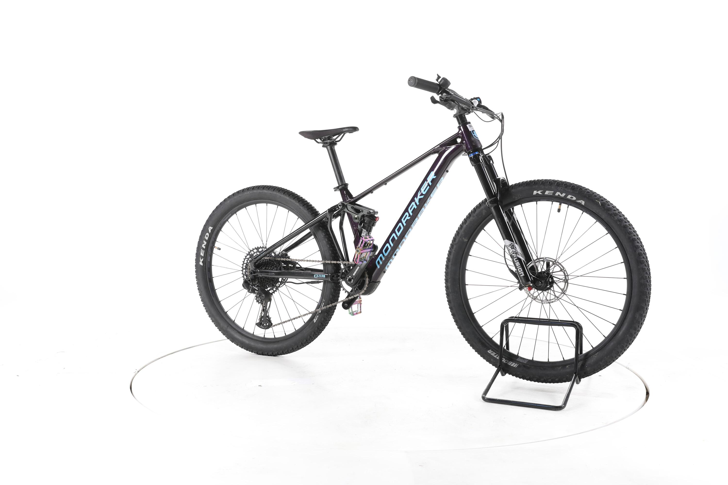 Segunda vida - Mondraker F-Play 26 E-Bike - Muy buen estado 2/7