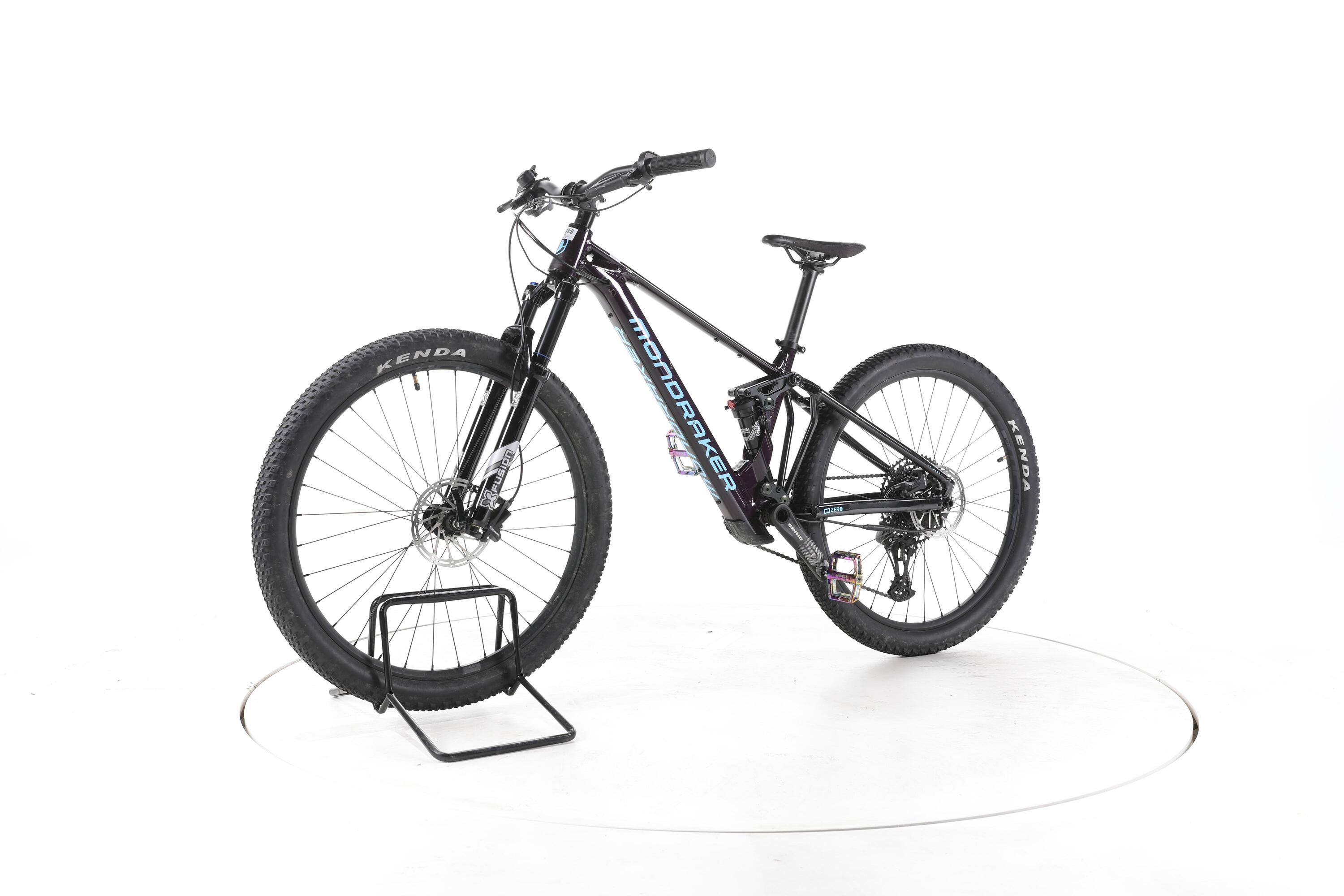 Segunda vida - Mondraker F-Play 26 E-Bike - Muy buen estado 5/7