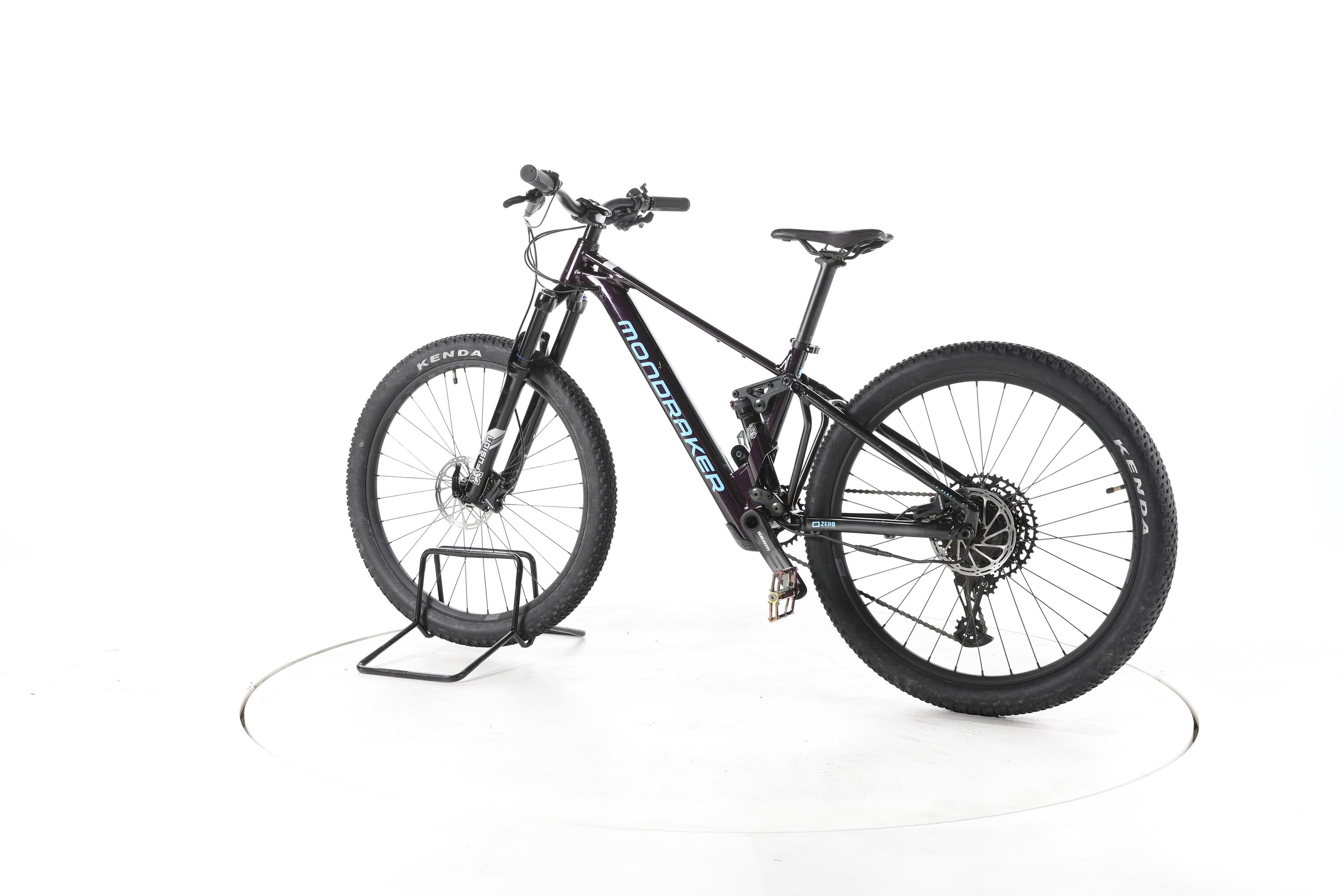 Segunda vida - Mondraker F-Play 26 E-Bike - Muy buen estado 7/7