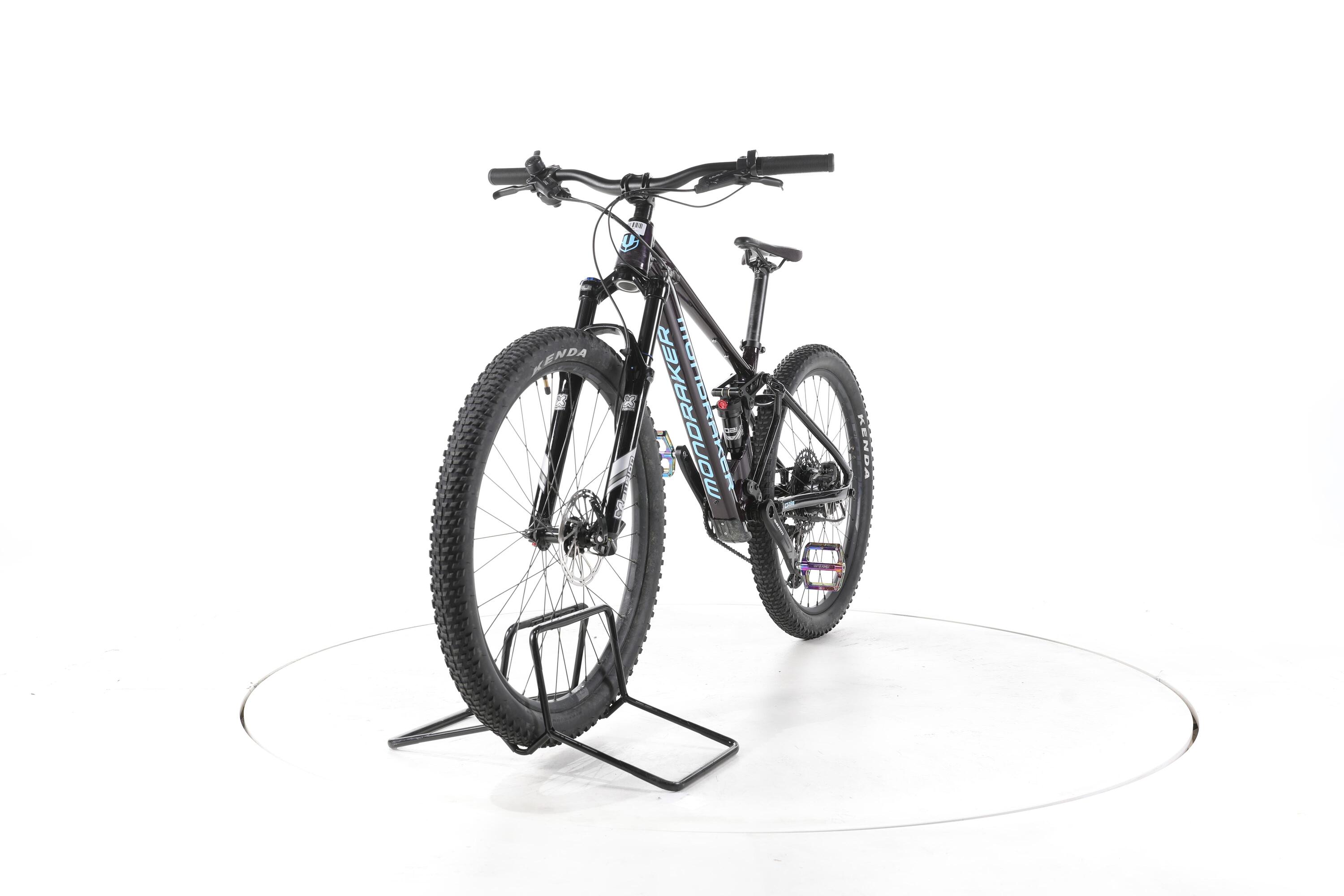 Segunda vida - Mondraker F-Play 26 E-Bike - Muy buen estado 4/7