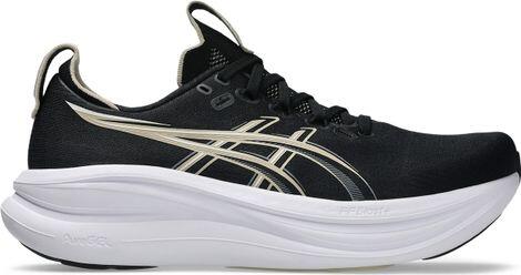 Asics Gel-Nimbus 28 Scarpe Running Uomo Nero/Bianco