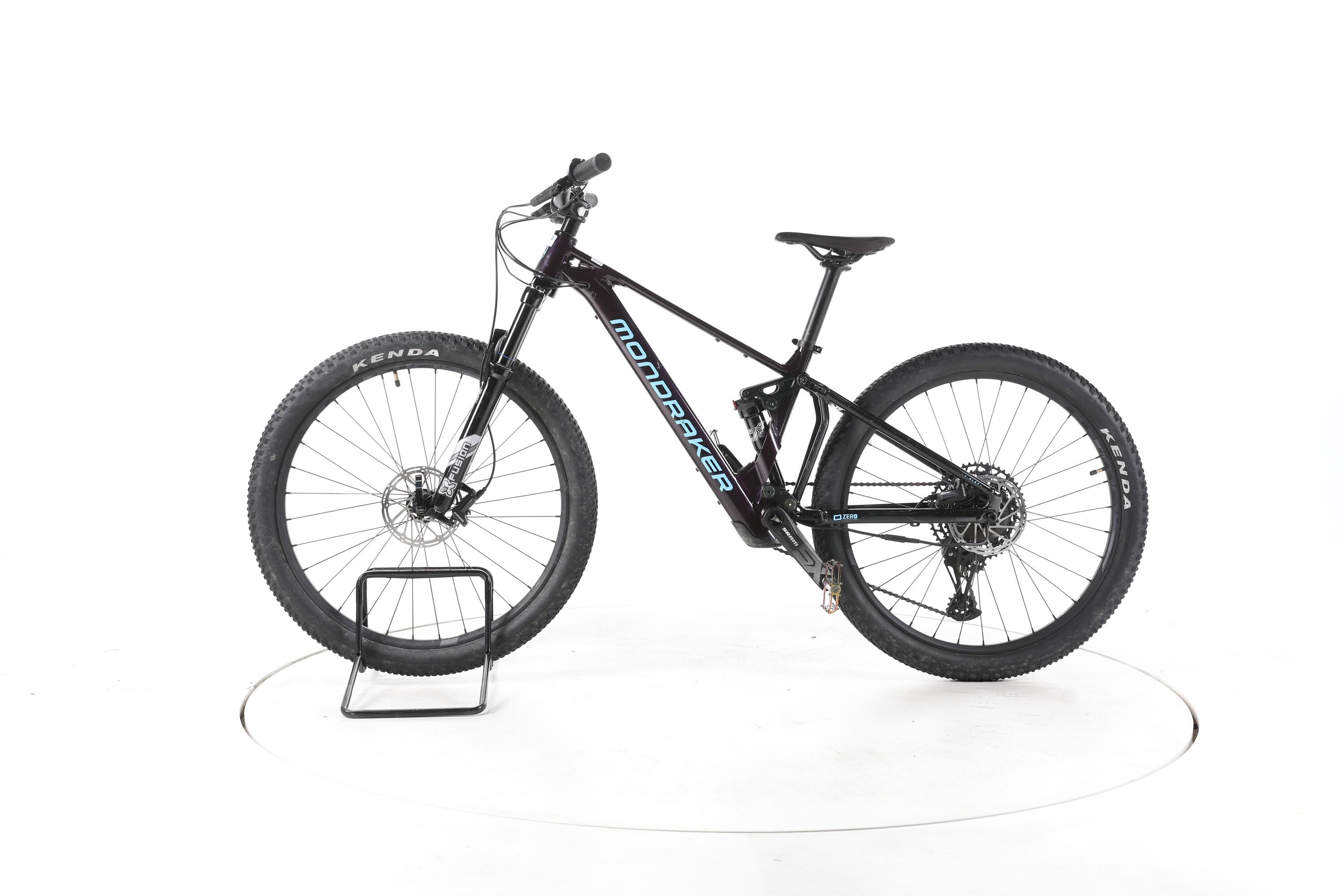 Segunda vida - Mondraker F-Play 26 E-Bike - Muy buen estado 6/7