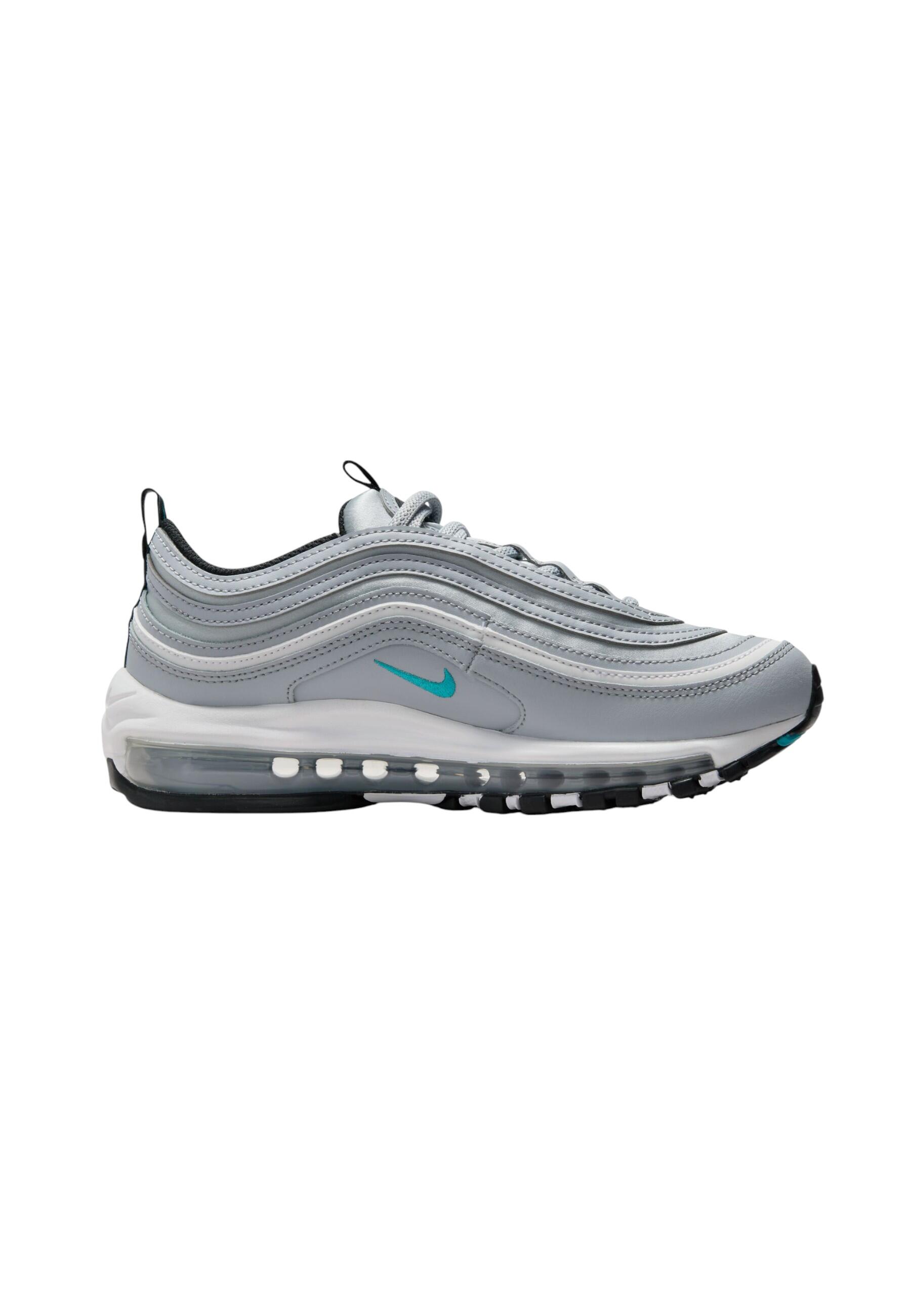 Nike Sportswear - Zapatillas W AIR MAX 97 ESS SNKR (SATIN) en cuero para mujer 3/6