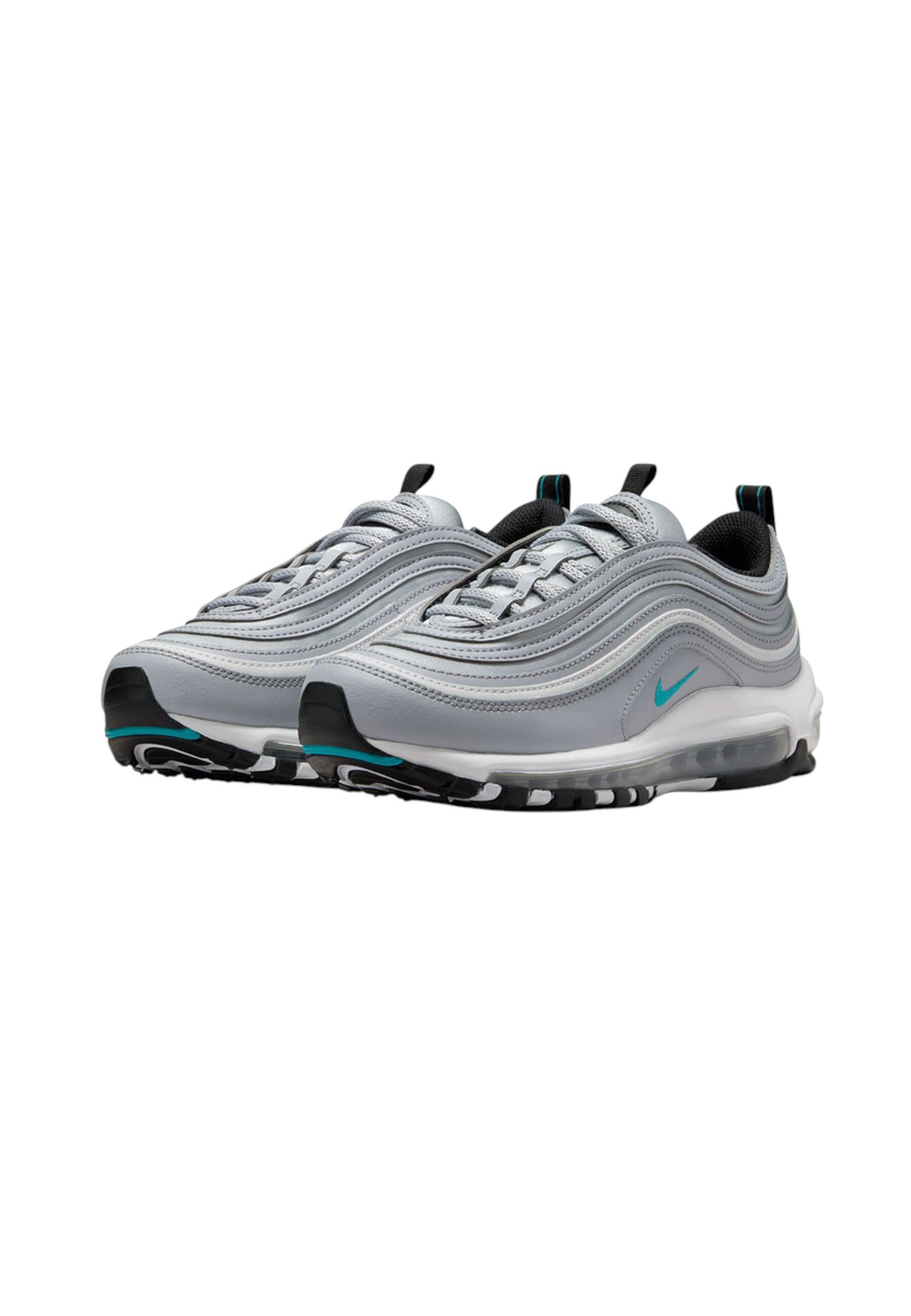 Nike Sportswear - Zapatillas W AIR MAX 97 ESS SNKR (SATIN) en cuero para mujer 2/6