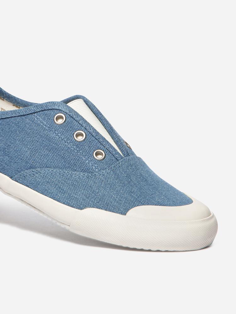 Baskets Femme Baskets Tbs OPALINE Bleu TBS 2/5