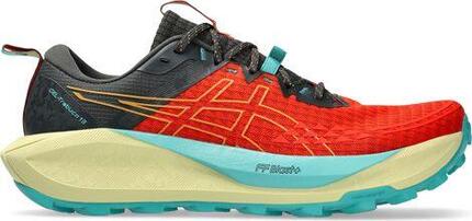 Asics Gel-Trabuco 13 Trail-Laufschuhe Herren Rot/Blautöne