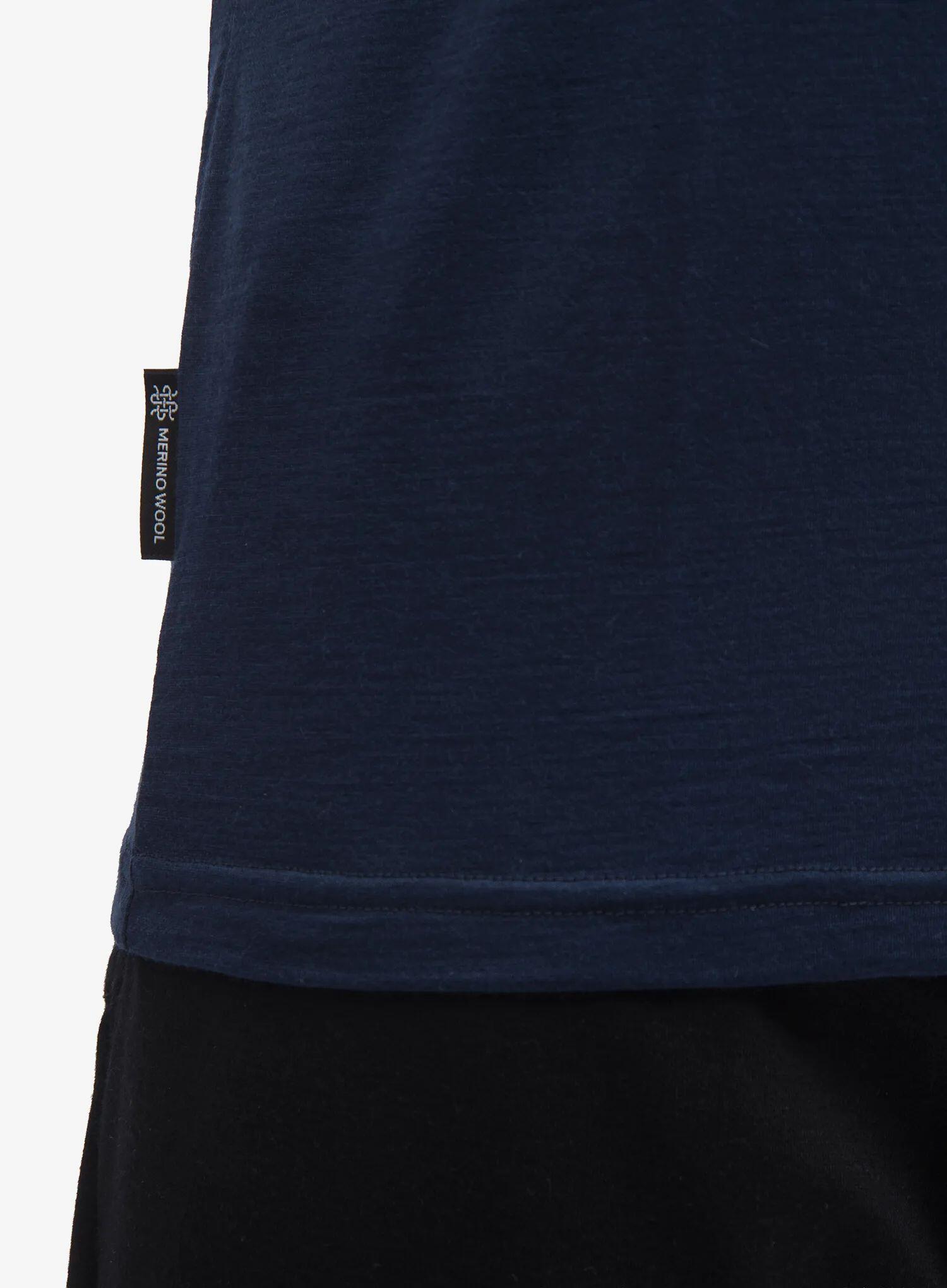 Koszulka merino Sensor Merino Active Outside Tee SS 6/6