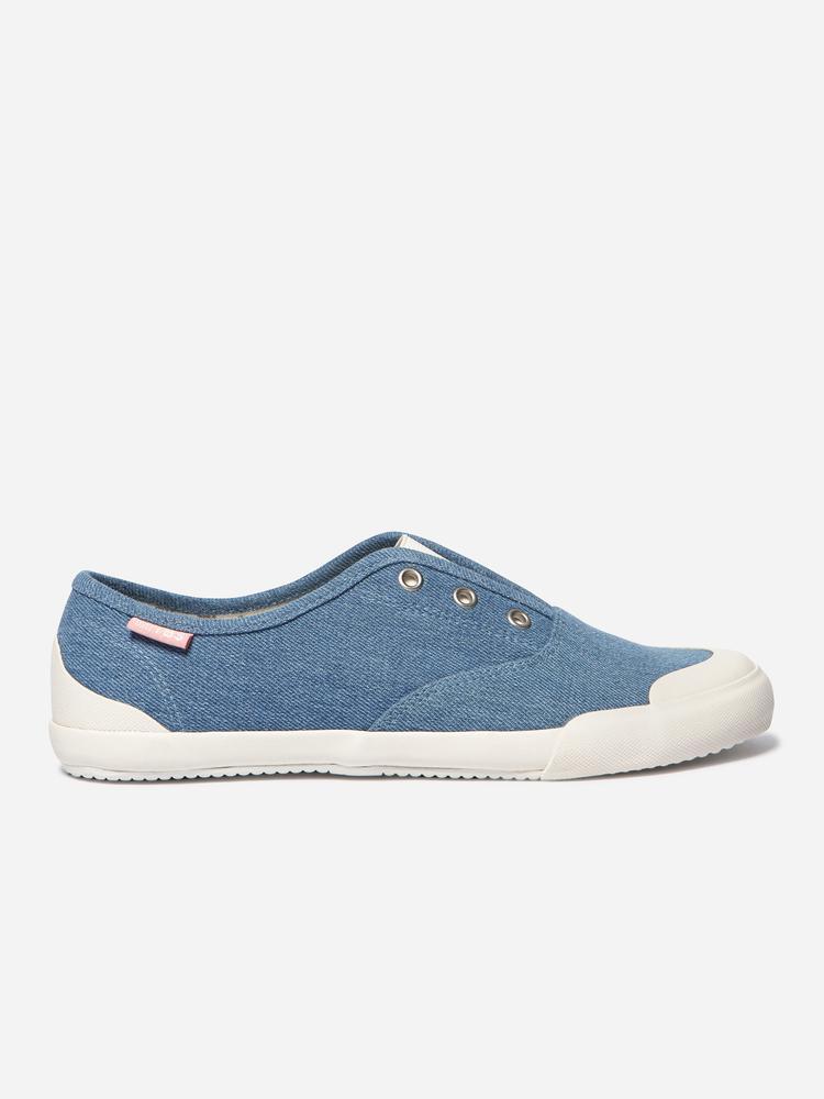 Baskets Femme Baskets Tbs OPALINE Bleu TBS 5/5