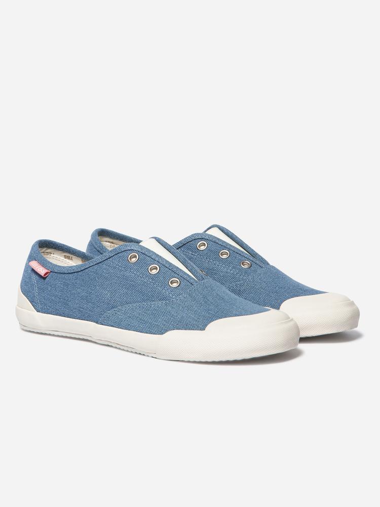 Baskets Femme Baskets Tbs OPALINE Bleu TBS 4/5