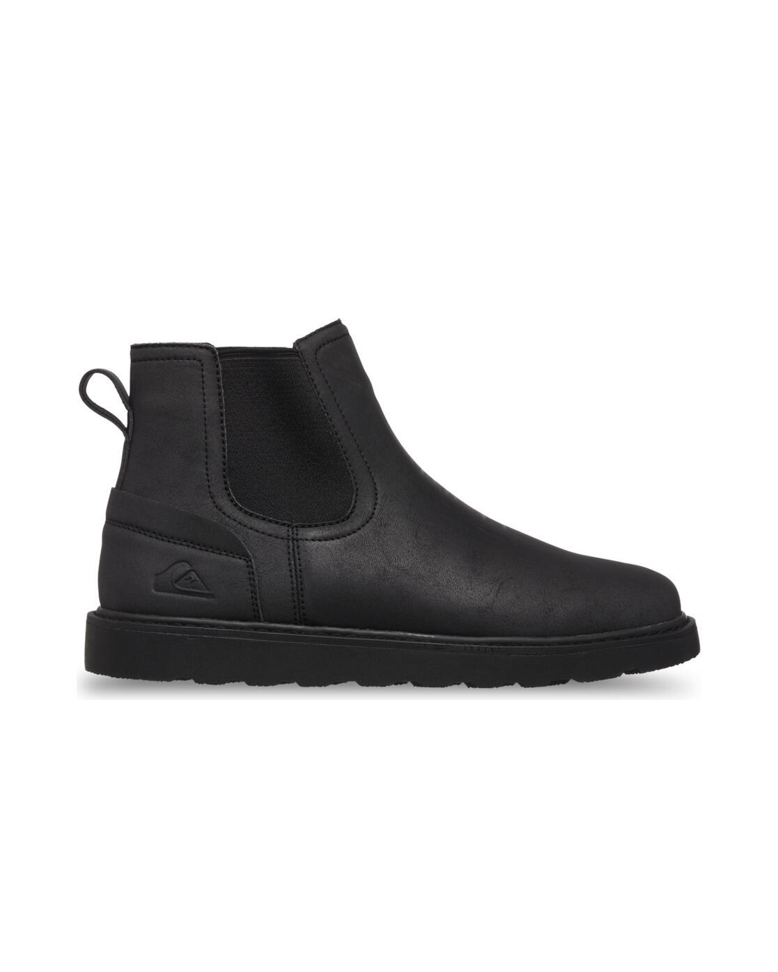 Chelsea boots MISSION ELASTIC Schwarz Heren 2/4
