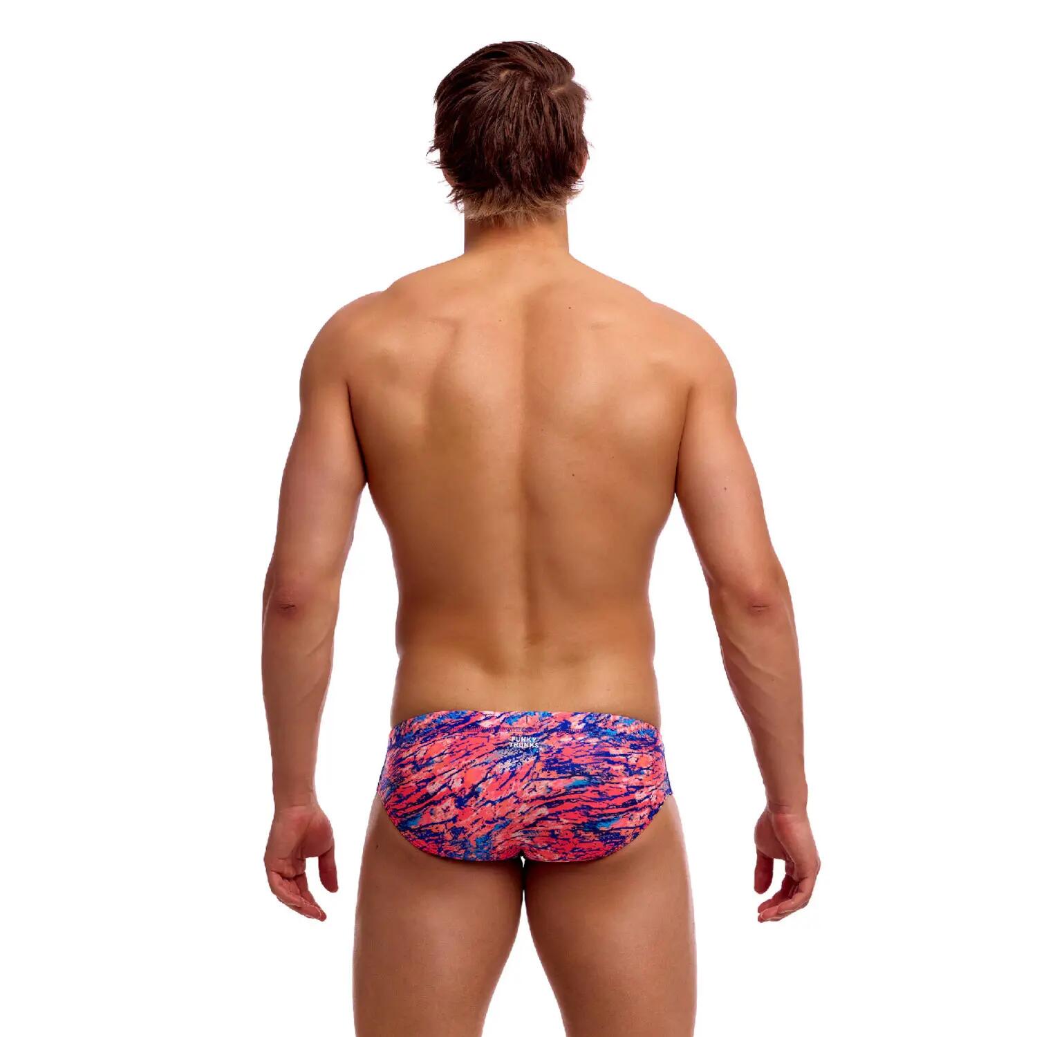 Funky Trunks Herren Badehose Classic Brief FTS035M 2/7