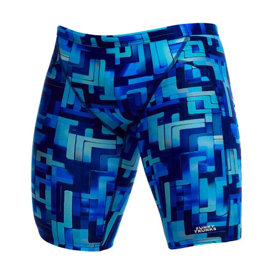 Funky Trunks Herren Badehose Training Jammers FTS003M