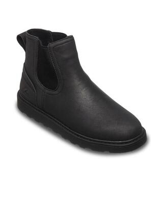 Chelsea boots mission elastic schwarz heren