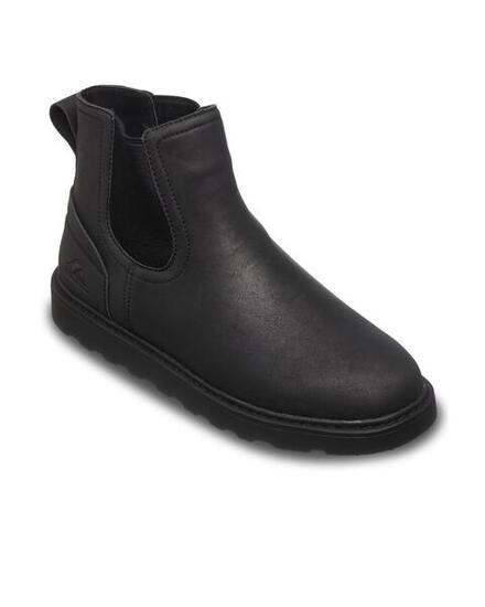 Bottines Chelsea MISSION ELASTIC Noir Homme