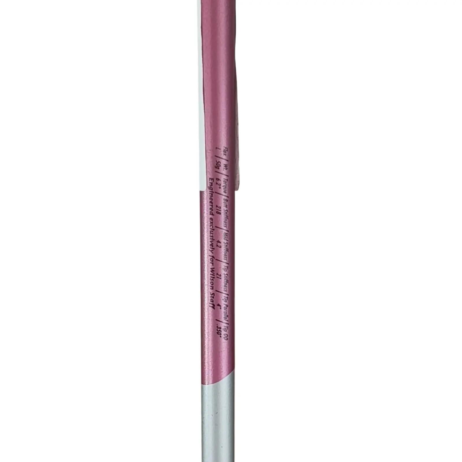 Wilson Rug Driver / Flex Ladies / Loft 12 5/6