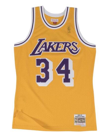 Second hand - Maglia NBA Los Angeles Lakers Home - Stato eccellente