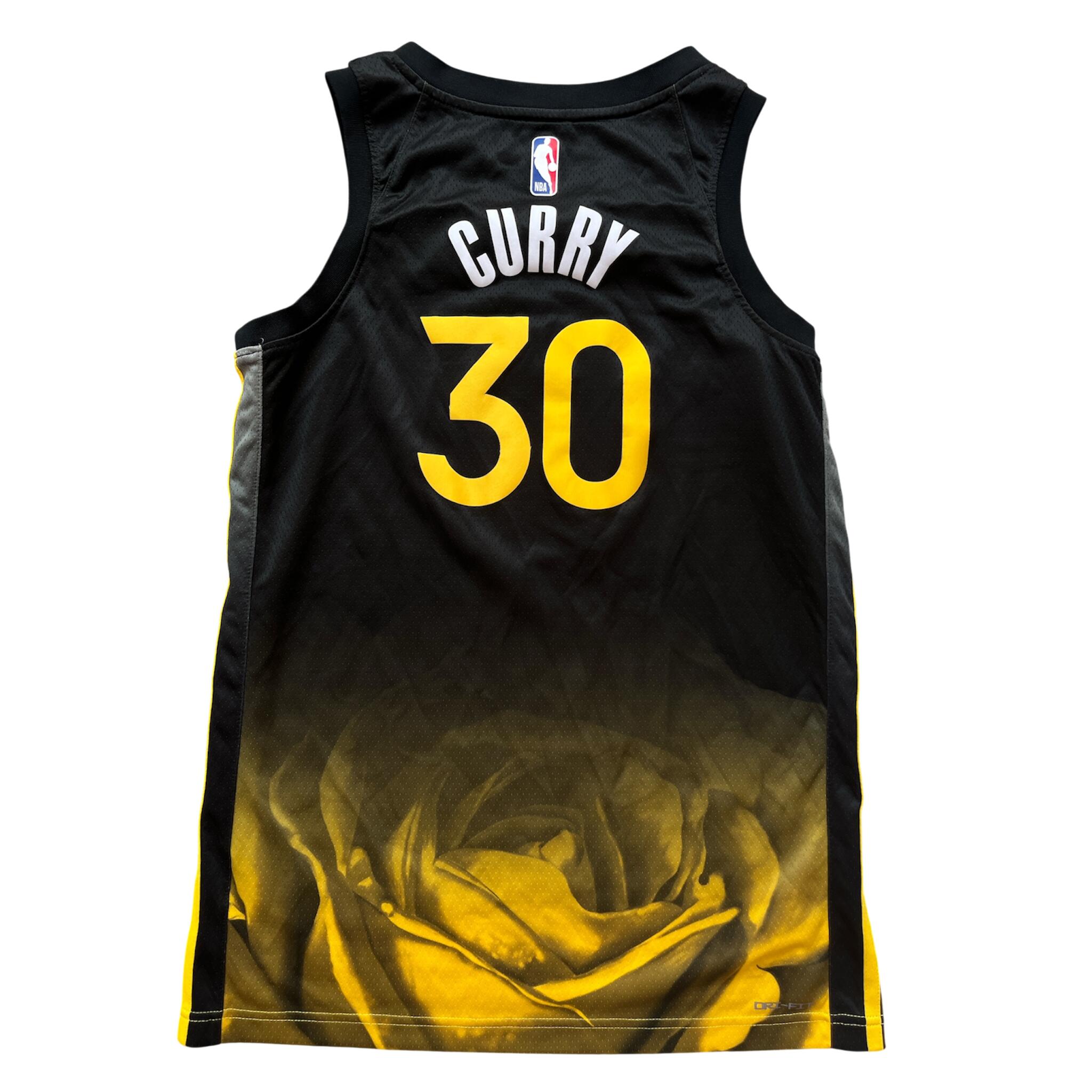 Second hand - Maglia NBA Golden State Warriors City - Stato eccellente 2/2