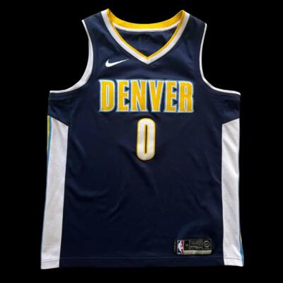 Tweedehands - nba shirt denver nuggets 2017/2018 mudiay - als nieuw