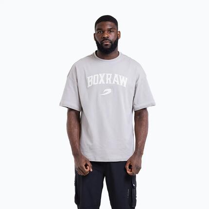 Heren T-shirt Boxraw East Street Oversized T-shirt