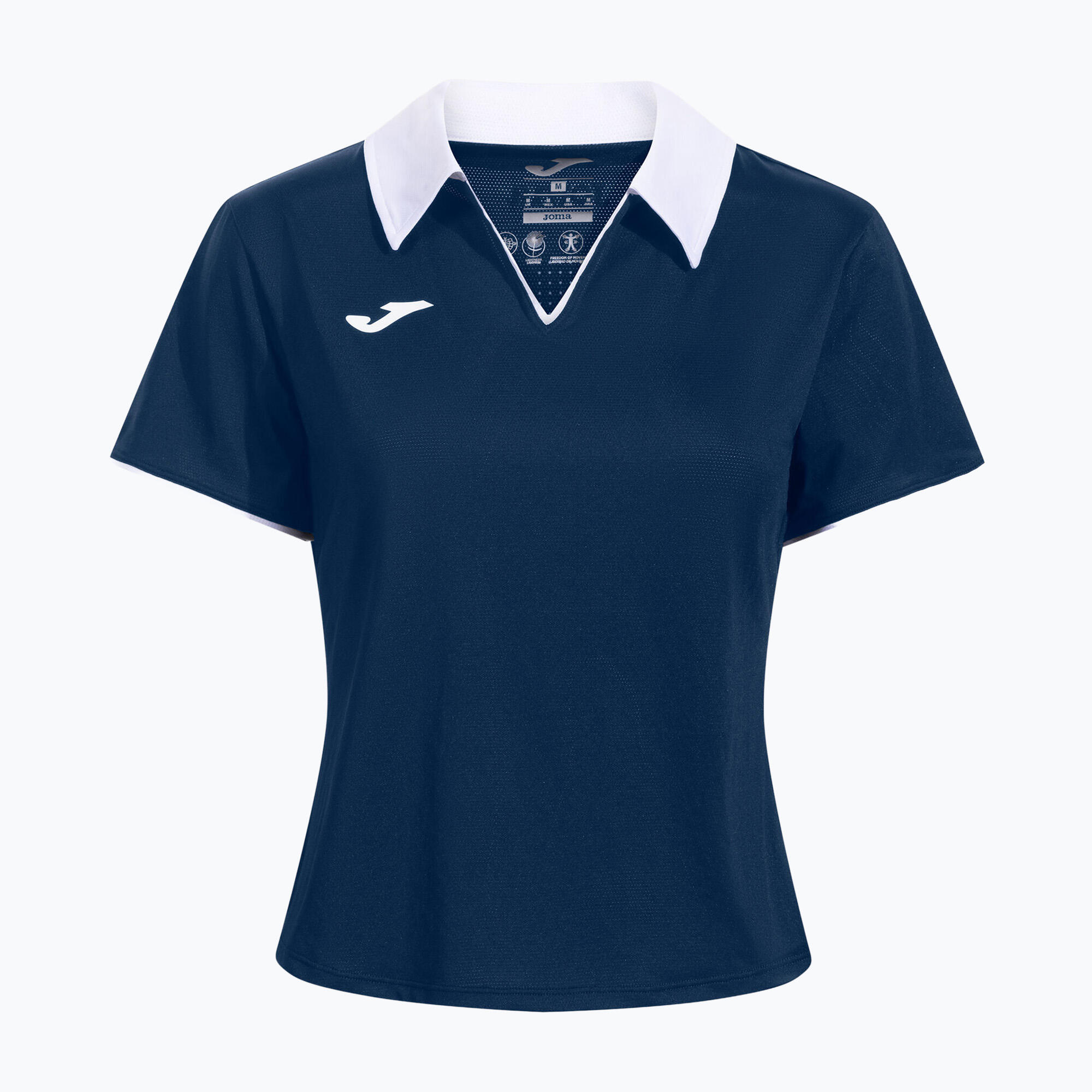 Koszulka polo tenisowa damska Joma Torneo Polo W