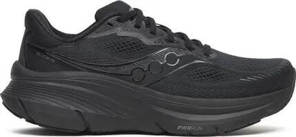 Saucony Guide 19 Herren-Laufschuhe Schwarz