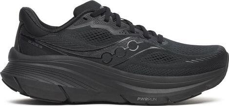 Saucony Guide 19 Herren-Laufschuhe Schwarz