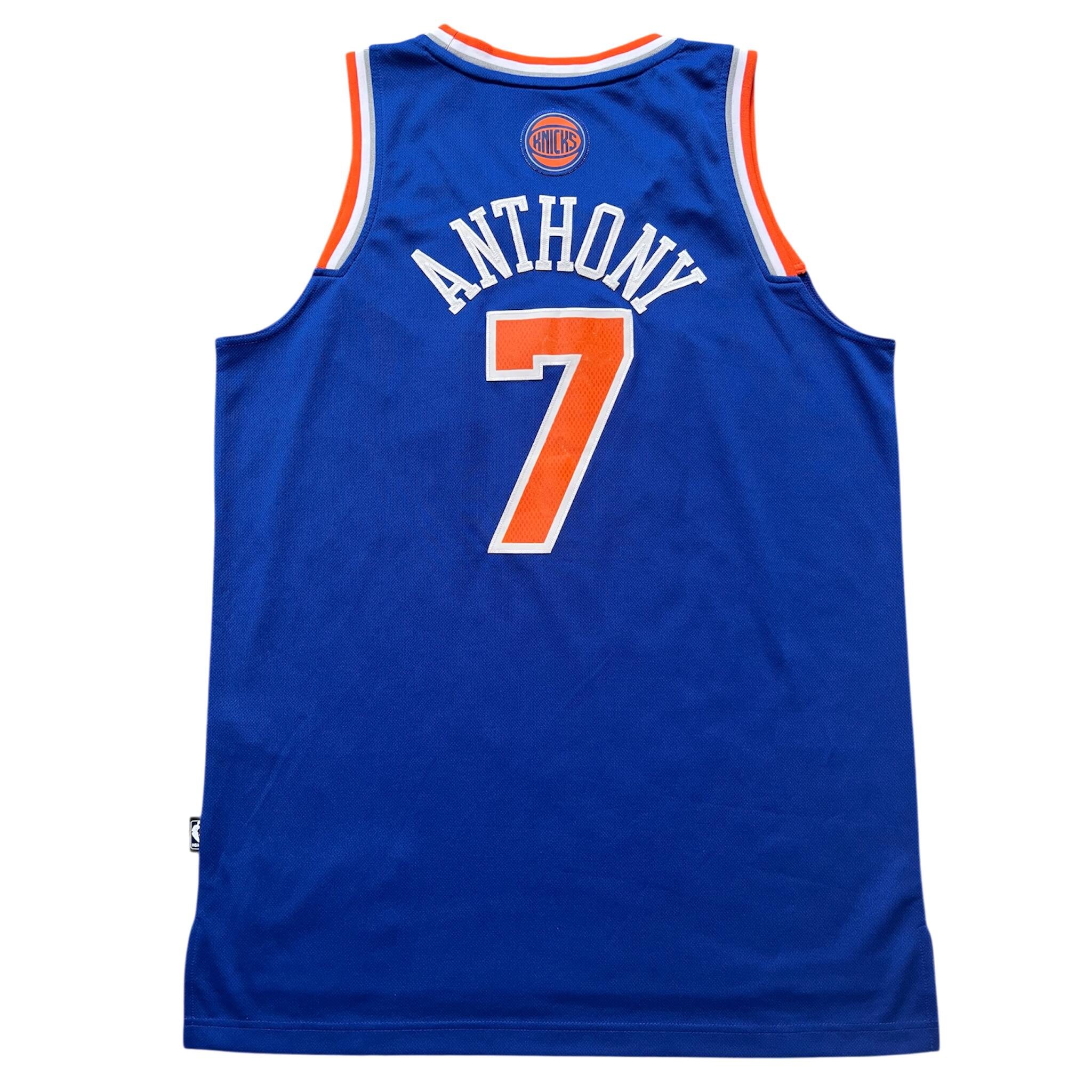 Second hand - Maglia NBA New York Knicks Away - Stato eccellente 2/2