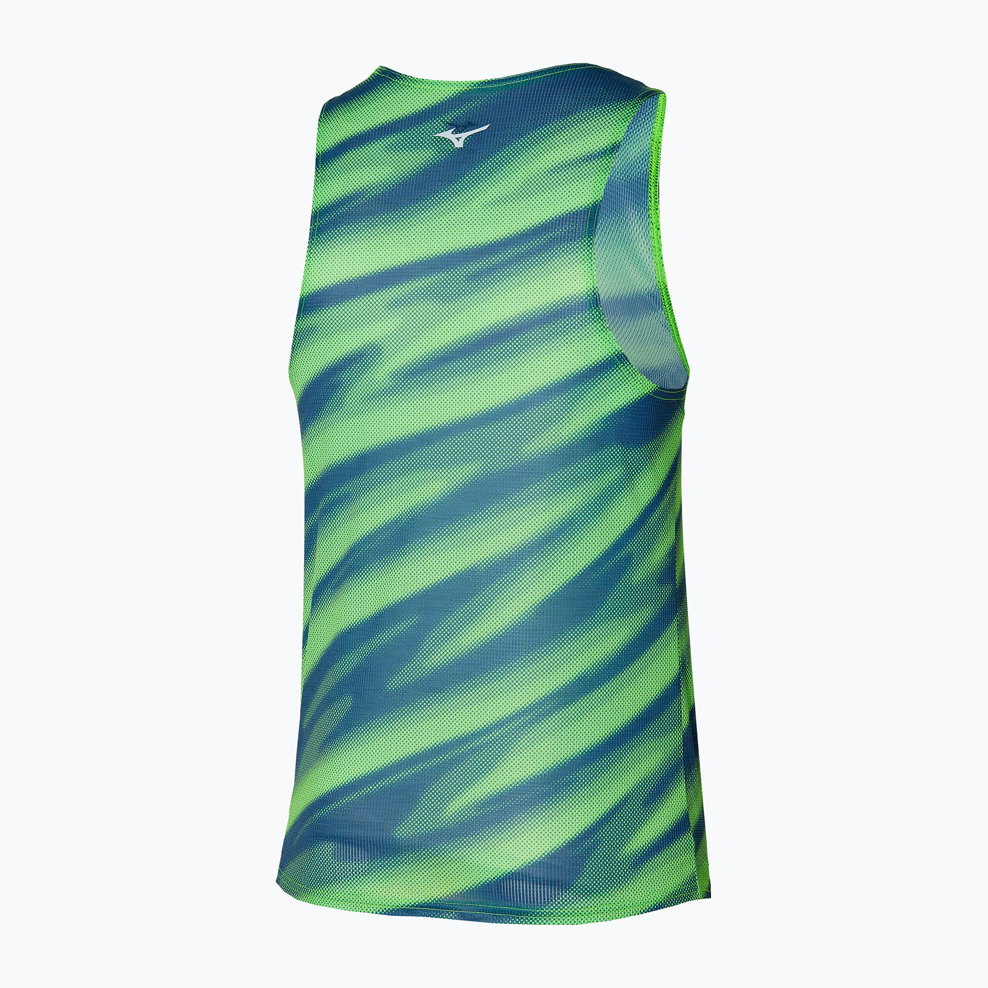 Koszulka do biegania męska Mizuno DAF Graphic Tank 2/3