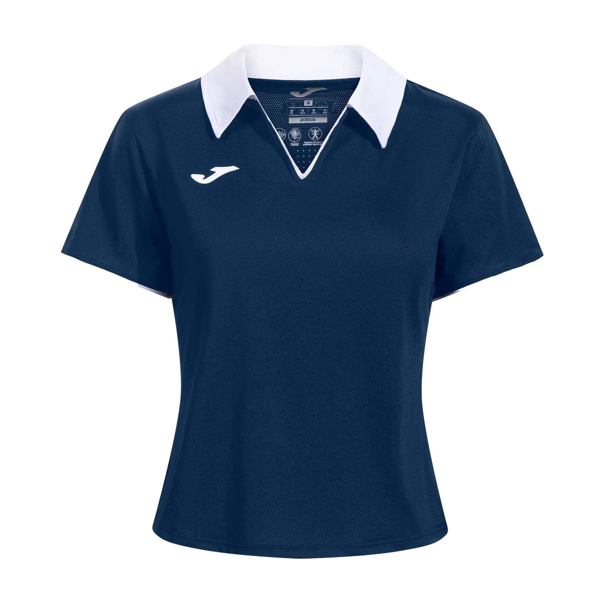 Koszulka polo tenisowa damska Joma Torneo Polo W 4/4