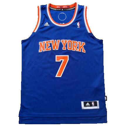 Reconditionné - Maillot NBA New York Knicks Away - Excellent